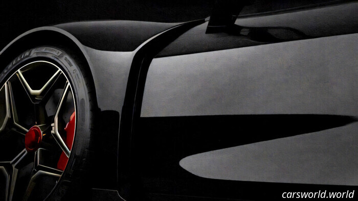 Honda's racing partner collaborates with Pininfarina to create a new sports car | Carscoops